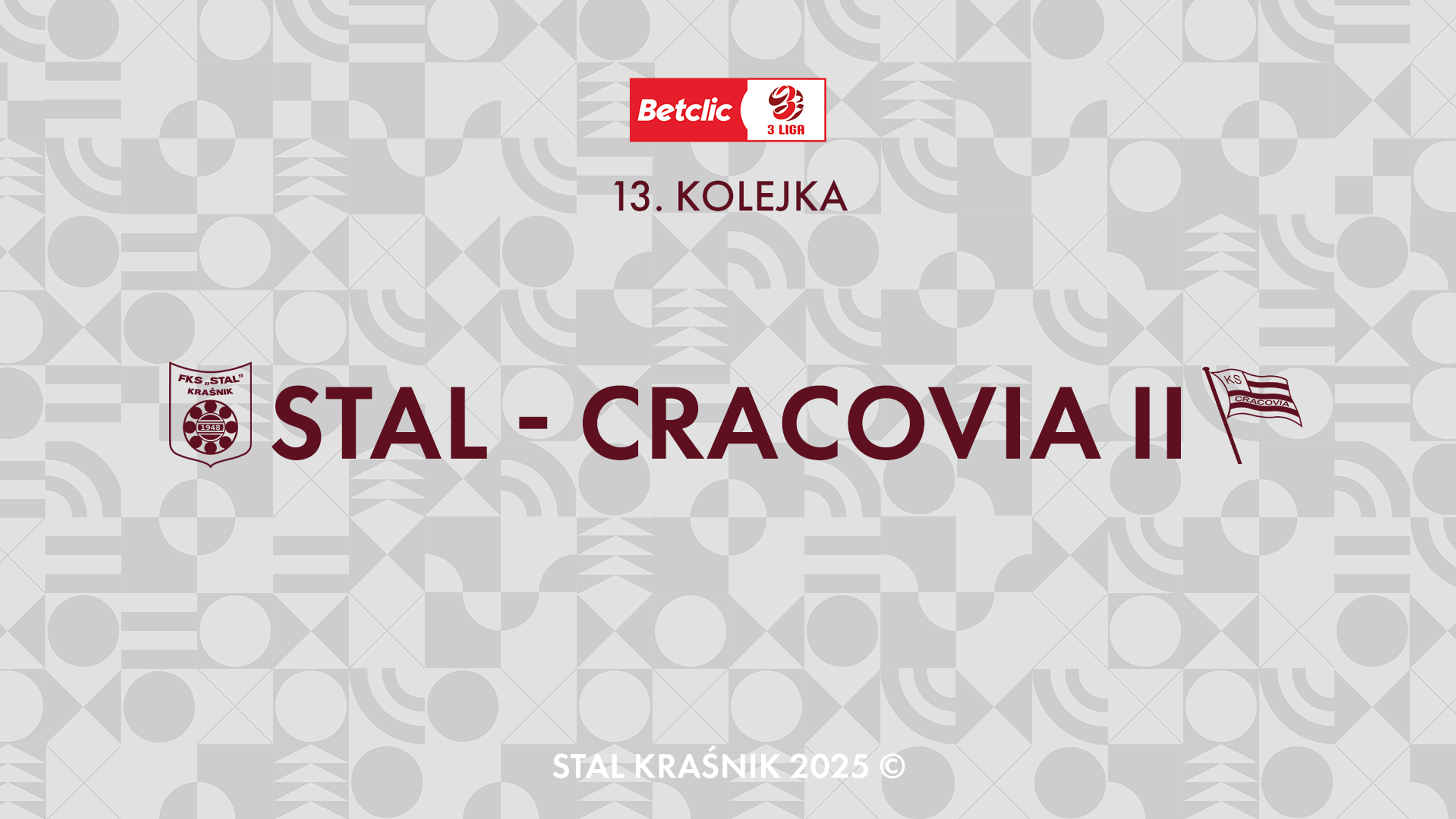 Stal Kraśnik - Cracovia II